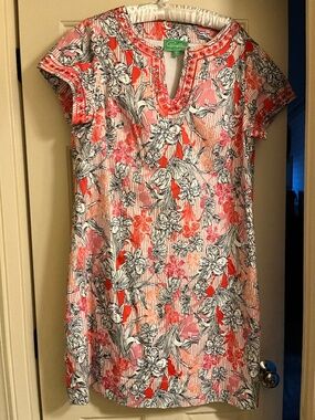 Pappagallo Dress Size 18